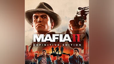 Все регионы  Mafia II: Definitive Edition - STEAM