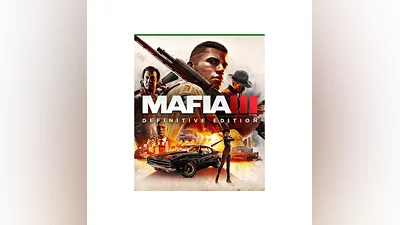 MAFIA III: DEFINITIVE EDITION Steam  (RU/CIS)  КЛЮЧ