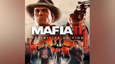Mafia II Definitive Edition (Steam/Ключ/Весь Мир)