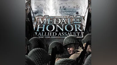 Medal of Honor: Allied Assault War   GOG   (PC)