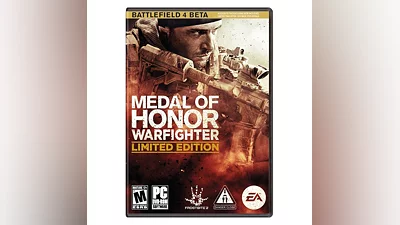 Medal of Honor  Warfighter Limited Edition EA/ORIGIN