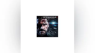 METAL GEAR SOLID V: GROUND ZEROES  STEAM КЛЮЧ