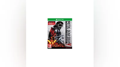 METAL GEAR SOLID V THE DEFINITIVE EXPERIENCE XBOX