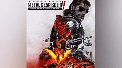 METAL GEAR SOLID V: THE DEFINITIVE EXPERIENCE XBOX