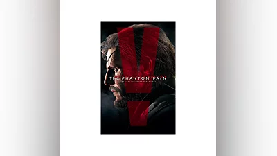 METAL GEAR SOLID V: THE PHANTOM PAIN Xbox активация