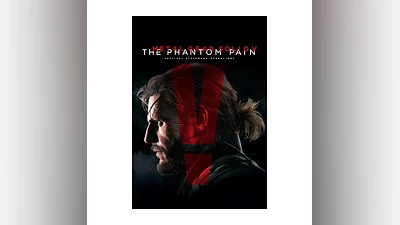 Metal Gear Solid V: The Phantom Pain КЛЮЧ  STEAM РФ+СН
