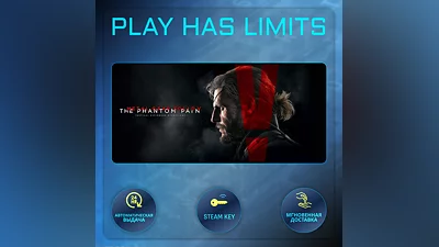 METAL GEAR SOLID V: THE PHANTOM PAIN DLC Global+РФ