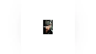 METAL GEAR SOLID Δ: SNAKE EATER Ключ Steam (ПК)
