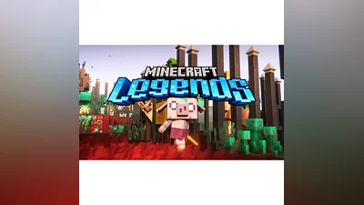 Minecraft Legends Xbox Ключ
