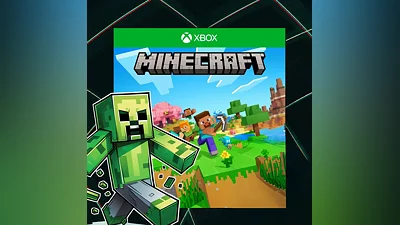MINECRAFT - XBOX ONE & Series X|S АКТИВАЦИЯ