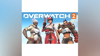 Overwatch 2 Наборы подарок-Steam