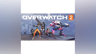 МИР Overwatch 2 | Ультранабор боевого пропуска STEAM