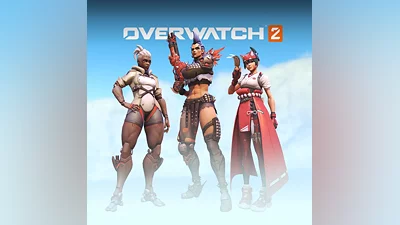 Overwatch 2 Стартовый набор STEAM Gift