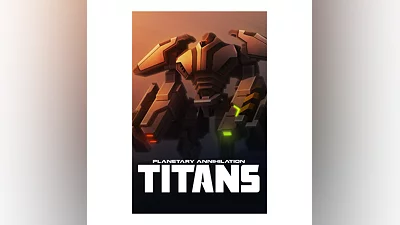 Planetary Annihilation: TITANS (Steam Gift Region Free)