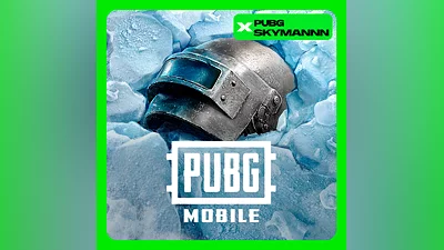 АВТО 24/7 PUBG MOBILE UC GLOBAL 10 - 8100 ЮСИ по ID