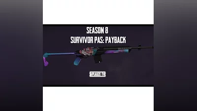PUBG - Survivor Pass: Payback (Steam. Глобальный Ключ)