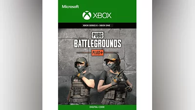 PUBG - BATTLEGROUNDS Plus G-coin XBOX ONE X|S Ключ