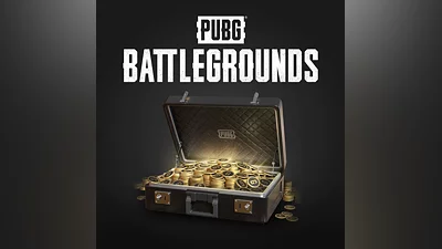 PUBG | 2700 G-Coins (Steam)