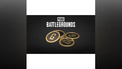 PUBG G-COINS 100-510-1050 Steam Код мгновенно