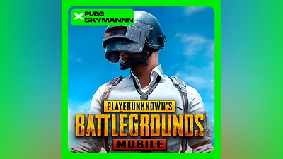 PUBG Mobile 60-40500 UC КОД ПОПОЛНЕНИЯ  GLOBAL