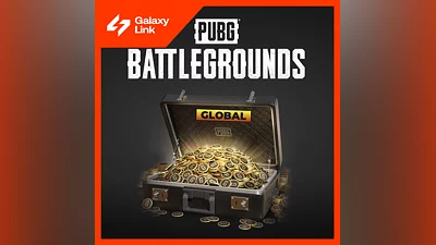 PUBG G-Coin - 100-11200 UC - Код Global
