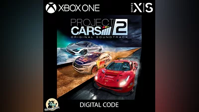 Project CARS 2 XBOX ONE / XBOX SERIES X|S [ Ключ   ]