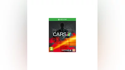 PROJECT CARS XBOX ONE / SERIES X|S  КЛЮЧ+ПОМОЩЬ