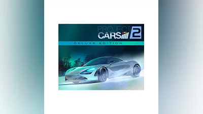 Project CARS 2 Deluxe Edition (Steam Ключ/РФ+СНГ) 0%