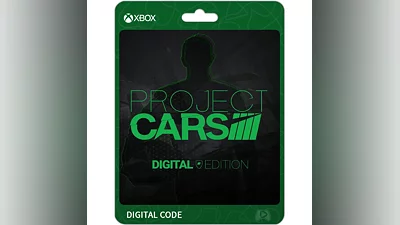 Project CARS Digital Edition XBOX ONE X|S Ключ