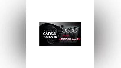 Project CARS - дополнение Audi Ruapuna Park XBOX