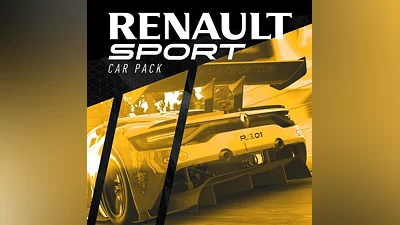 Project CARS - набор спортивных машин Renault XBOX