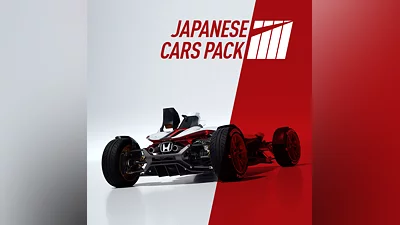 Project CARS 2 Japanese Cars Bonus Pack XBOX Ключ