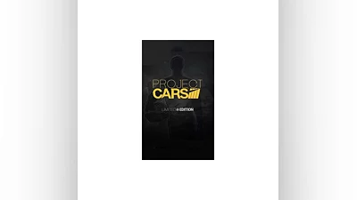 Project CARS Limited Edition (РФ/СНГ/УКРАИНА) СТИМ КЛЮЧ