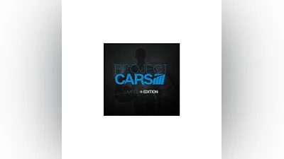 Project CARS Limited Edition (Steam Ключ / EU)