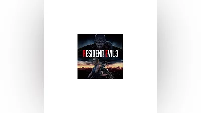 RESIDENT EVIL 3 REMAKE  STEAM КЛЮЧ