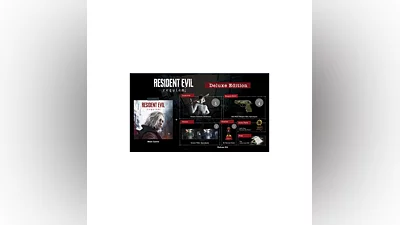 Resident Evil Requiem Deluxe Edition  steam Мир