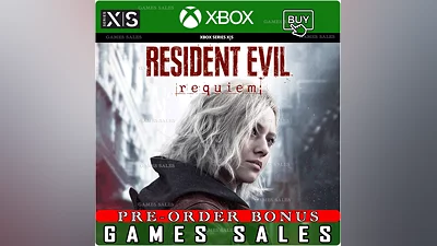 RESIDENT EVIL REQUIEM XBOX|XS ПРЕДЗАКАЗ С БОНУСАМИ
