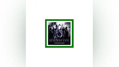 Resident Evil 6 Complete - Steam Key RU-CIS-UA + АКЦИЯ