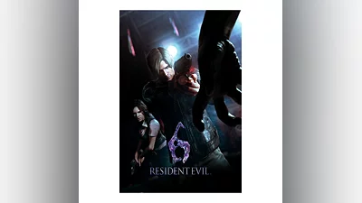 Resident Evil 6 (Steam Gift Region Free / ROW)