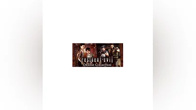 Resident Evil Origins Collection (HD REMASTER) STEAM