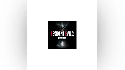 RESIDENT EVIL 2 DELUXE EDITION  STEAM КЛЮЧ