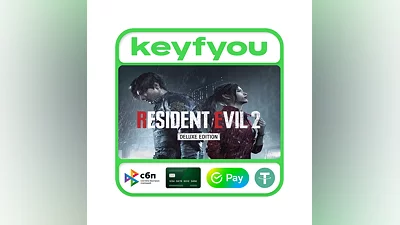 RESIDENT EVIL 2 / BIOHAZARD RE:2 Deluxe Edition / STEAM