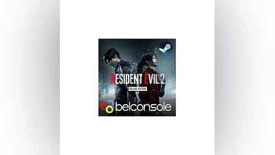 RESIDENT EVIL 2 REMAKE - Deluxe Steam Сразу