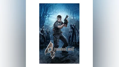 Resident Evil 4 (ROW) (Steam Gift Region Free)