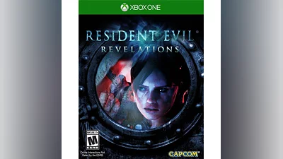 Resident Evil Revelations XBOX ONE ключ
