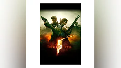 Resident Evil 5 (Steam Gift Region Free / ROW)