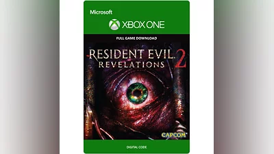 Resident Evil Revelations 2 Deluxe Edition XBOX