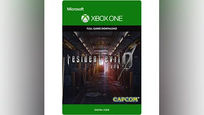 Resident Evil 0 XBOX ONE / XBOX SERIES X|S Ключ