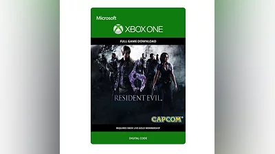 Resident Evil 6 XBOX ONE / XBOX SERIES X|S Ключ