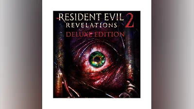 Resident Evil Revelations 2 Deluxe Edition XBOX Ключ